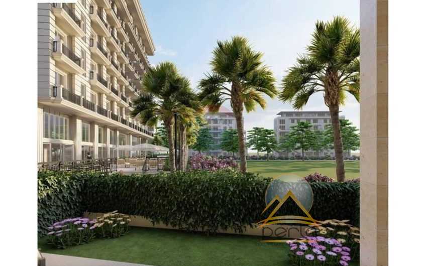 SHITET APARTAMENT NE QERRET ME PAMJE NGA DETI  1+1