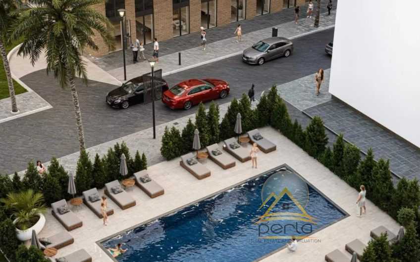 SHITEN APARTAMENTE 1+1 TE MALI I ROBIT