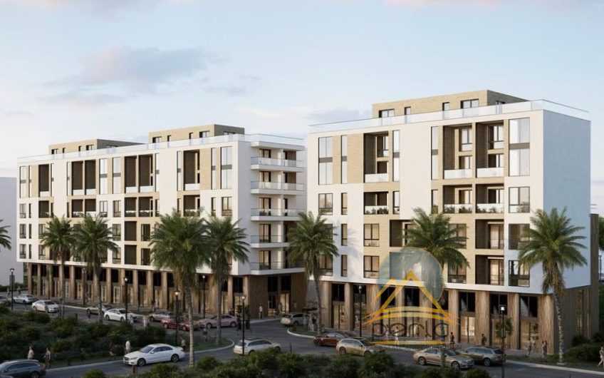 SHITEN APARTAMENTE 1+1 TE MALI I ROBIT