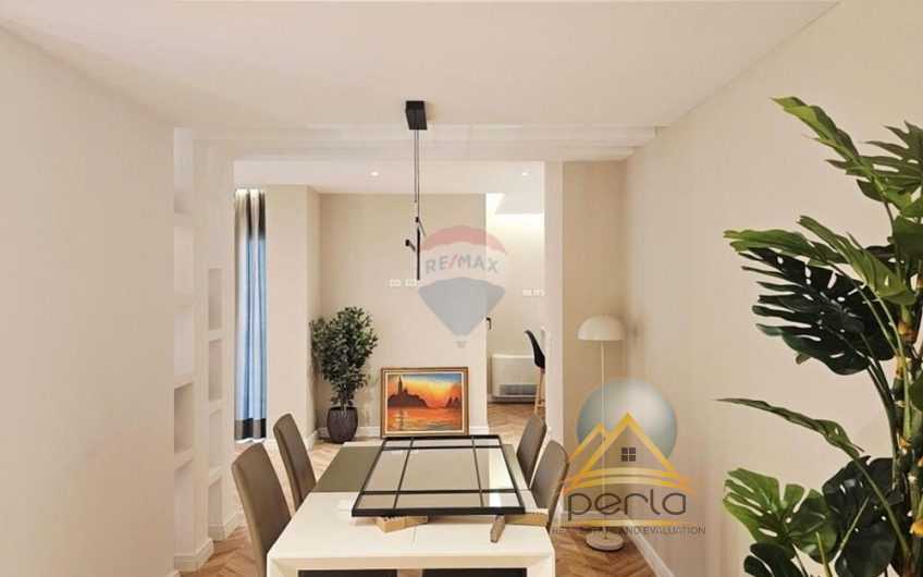 Apartament me qira 3+1+2 ne Kompleksin Nobis!