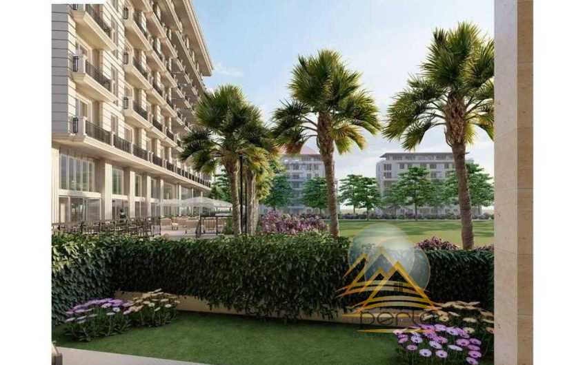 Apartament na sprzedaż z widokiem na morze w Qerret, Kavaja