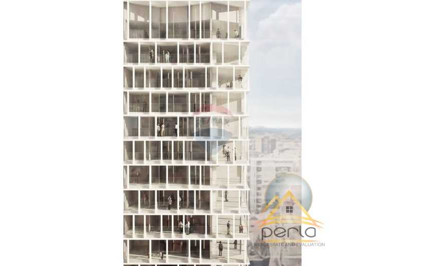 Apartament – Për Shitje – Pazari i Ri, Tiranë