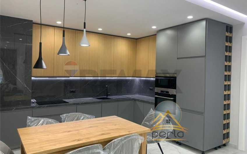 Apartament – Për Qira – Kompleksi Delijorgji, Tiranë