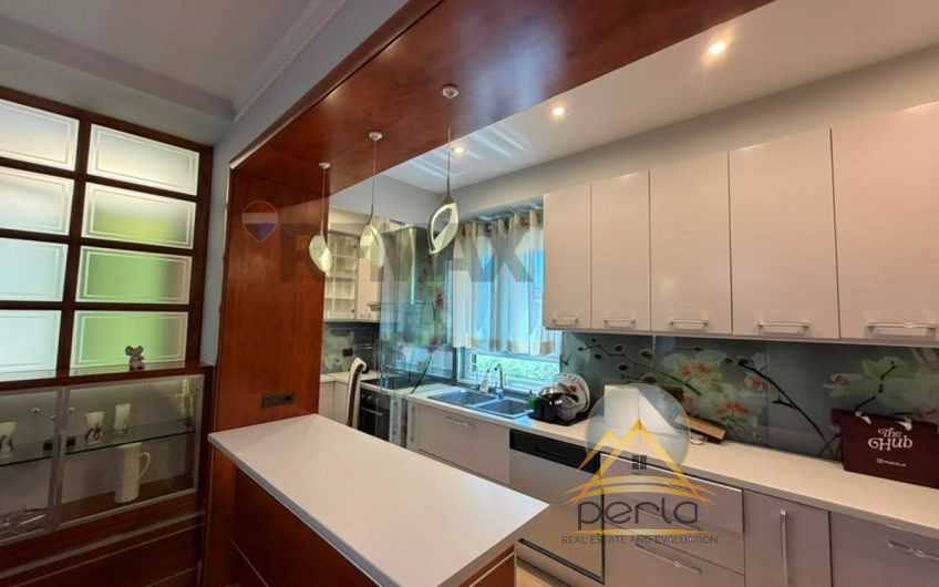 Apartament 3+1 me Qira ne Bllok
