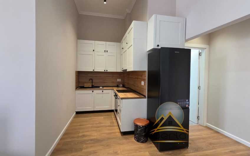 Apartament 1+1 me postparkim – Liqeni i Thatë